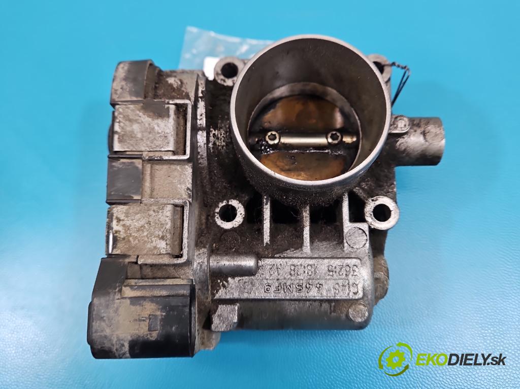 Fiat Albea 1.4 8V 77 HP manual 57 kW 1368 cm3 4- klapka 5519278 (Škrtiaca klapka)