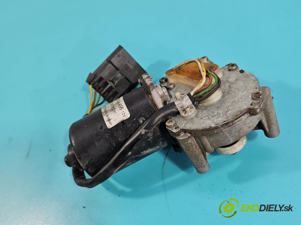 Opel Zafira A 1999-2005 2.0 dti 101 HP manual 74 kW 1995 cm3 5- motor stieračov predné 404496
