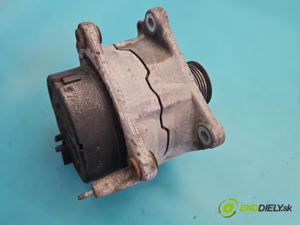 Skoda Octavia I 1996-2010 1.6 8V 75 HP manual 55 kW 1598 cm3 5- Alternator 037903025E (Alternátor)