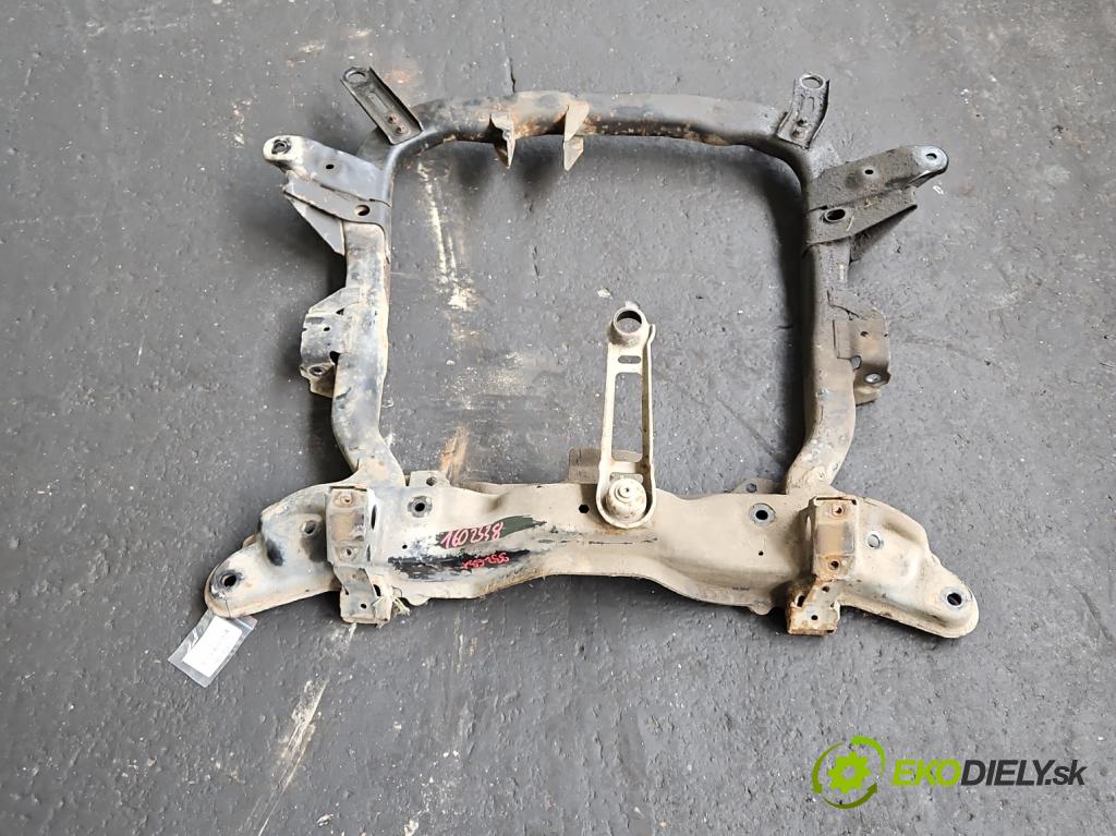 Opel Meriva A 2002-2010 1.4 16V 90 hp manual 66 kW 1364 cm3 5- výztuha motoru 