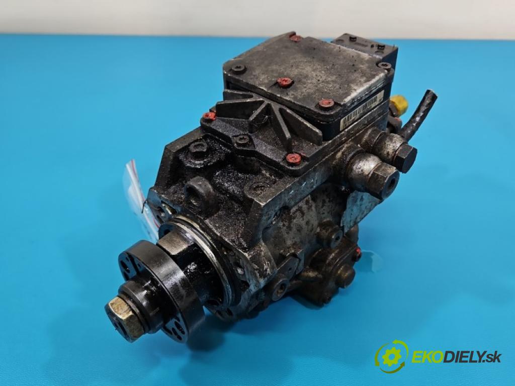 Opel Zafira A 1999-2005 2.0 dti 101 HP manual 74 kW 1995 cm3 5- čerpadlo vstrekovacia 0470504015 (Vstrekovacie čerpadlo)