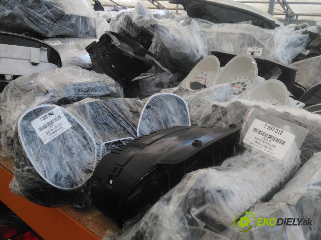 Ford C-Max II 2010-2019 2.0 tdci 140 HP manual 103 kW 1997 cm3 5- prístrojovka/ budíky BM5T-10849-BLH (Prístrojová doska)