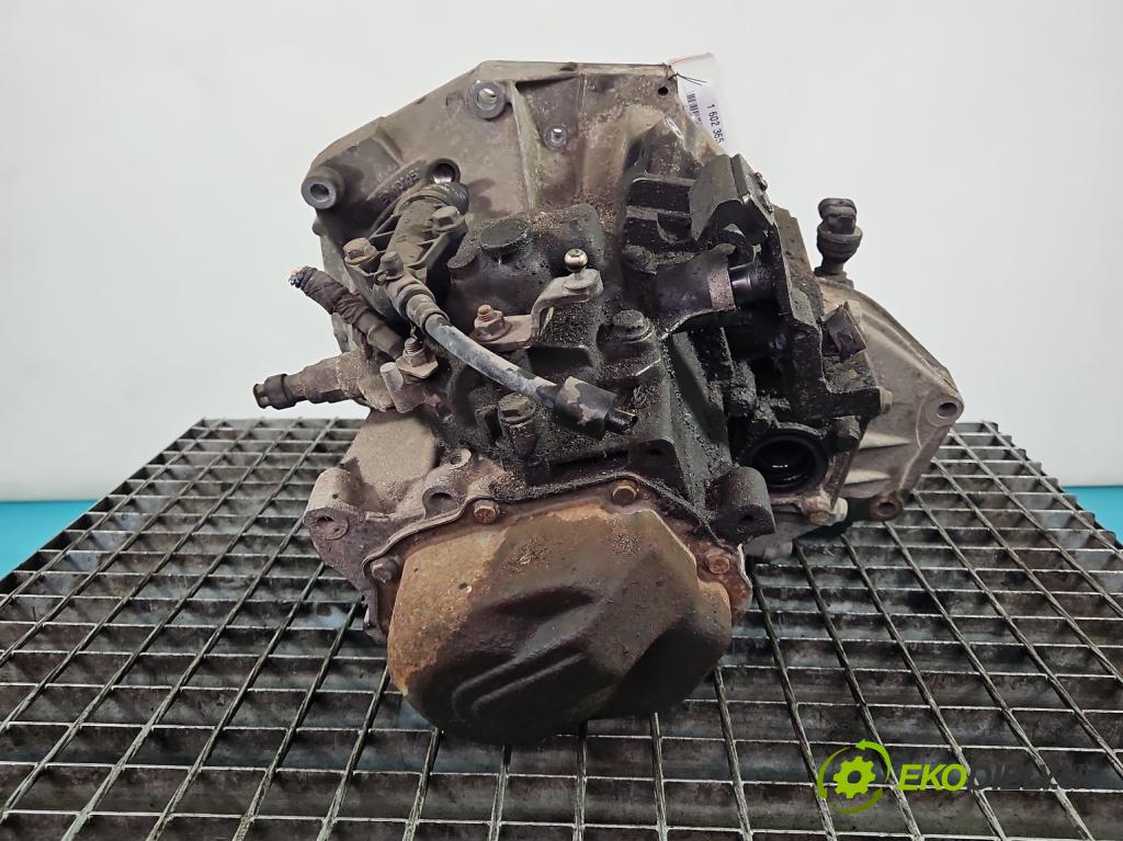 Fiat Albea 1.4 8V 77 HP manual 57 kW 1368 cm3 4- prevodovka stupeň,rýchlosť manual