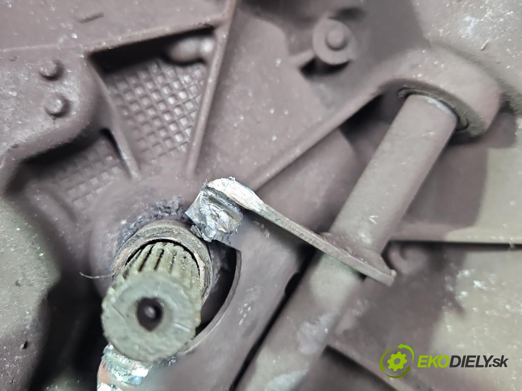 Fiat Albea 1.4 8V 77 HP manual 57 kW 1368 cm3 4- prevodovka stupeň,rýchlosť manual