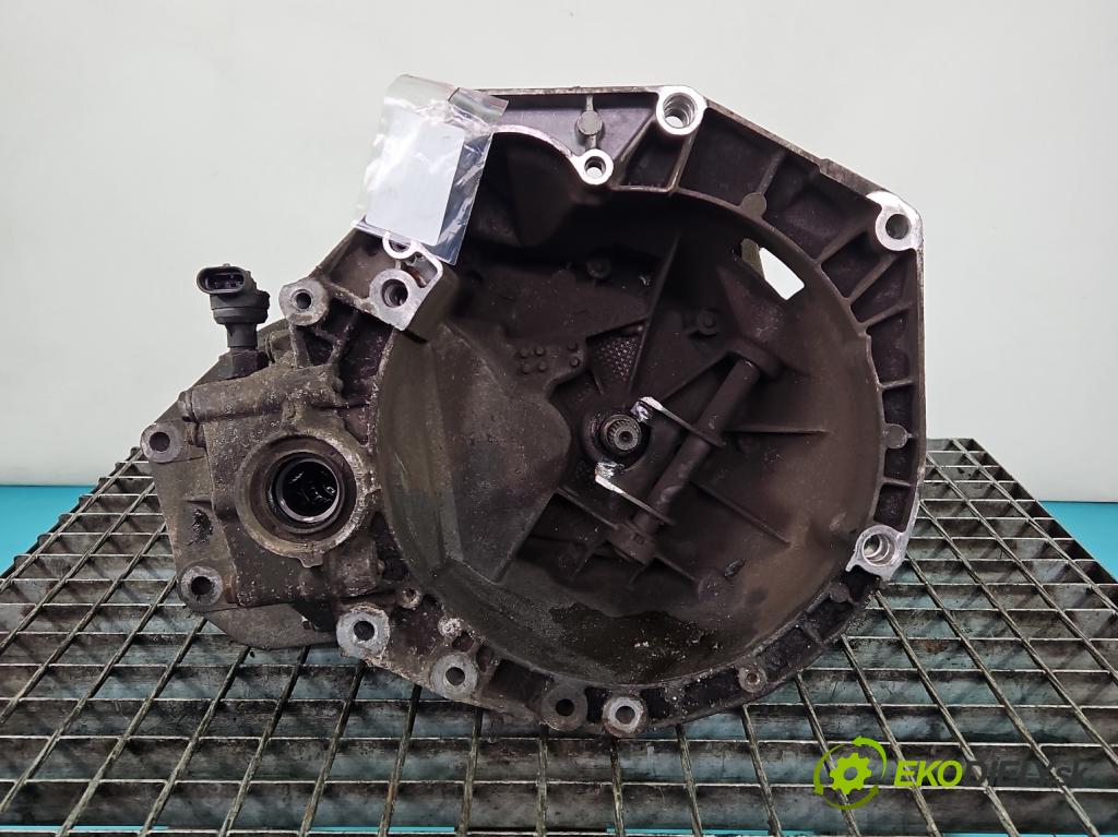 Fiat Albea 1.4 8V 77 HP manual 57 kW 1368 cm3 4- prevodovka stupeň,rýchlosť manual