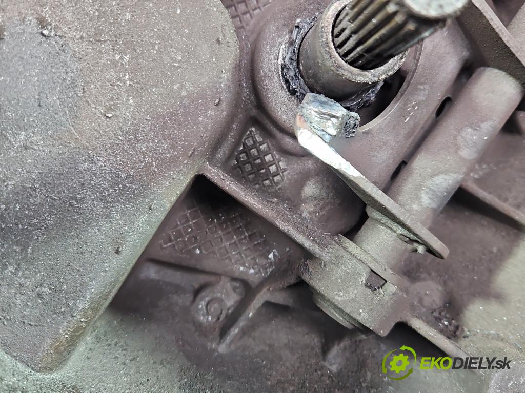 Fiat Albea 1.4 8V 77 HP manual 57 kW 1368 cm3 4- prevodovka stupeň,rýchlosť manual