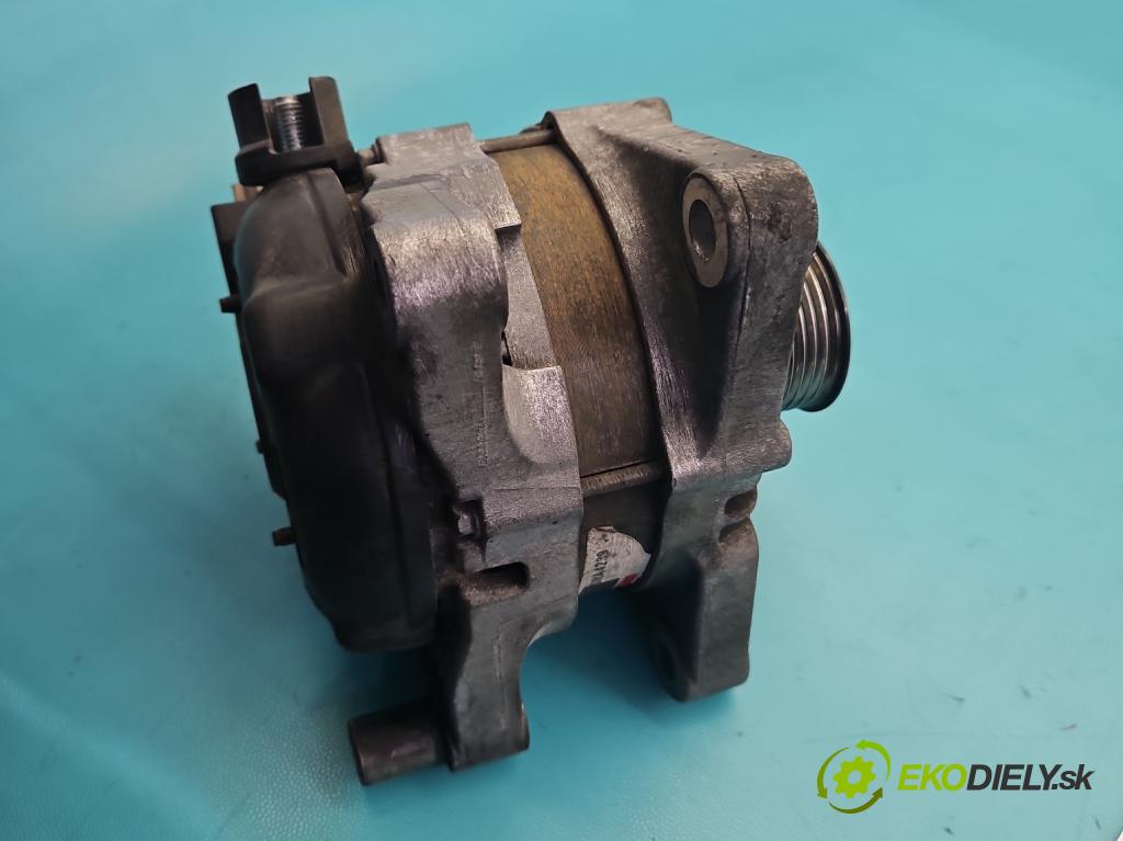 Ford C-Max I 2003-2010 2.0 tdci 133 HP manual 98 kW 1997 cm3 5- Alternator 104210-2710 (Alternátor)