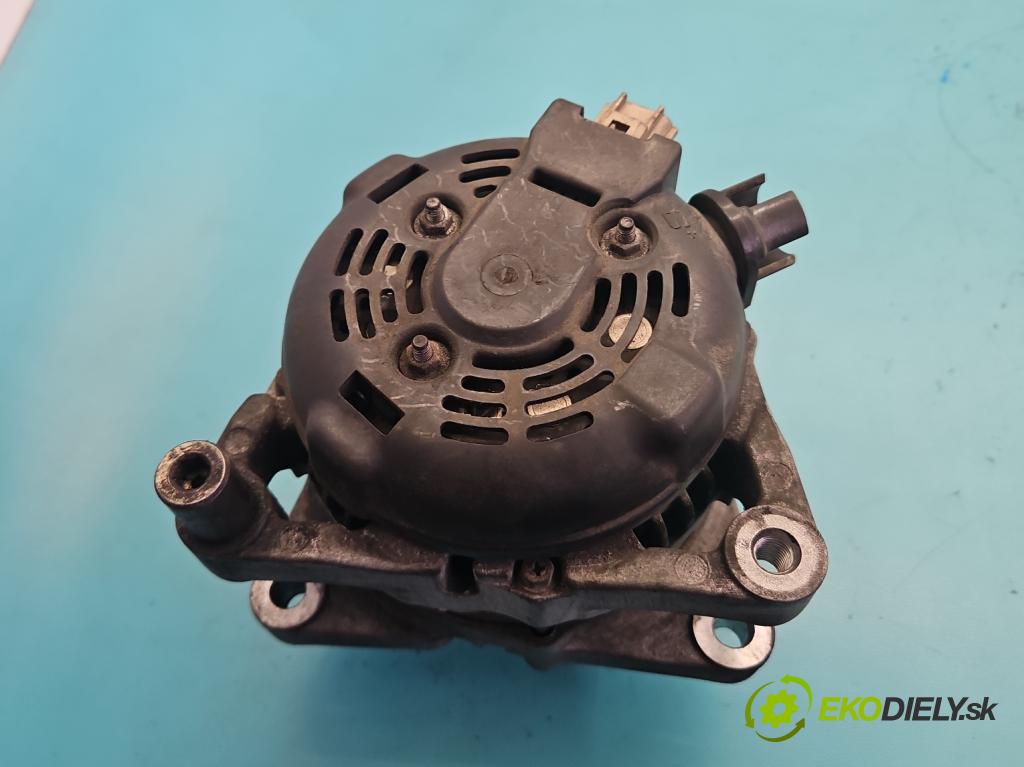 Ford C-Max I 2003-2010 2.0 tdci 133 HP manual 98 kW 1997 cm3 5- Alternator 104210-2710 (Alternátor)