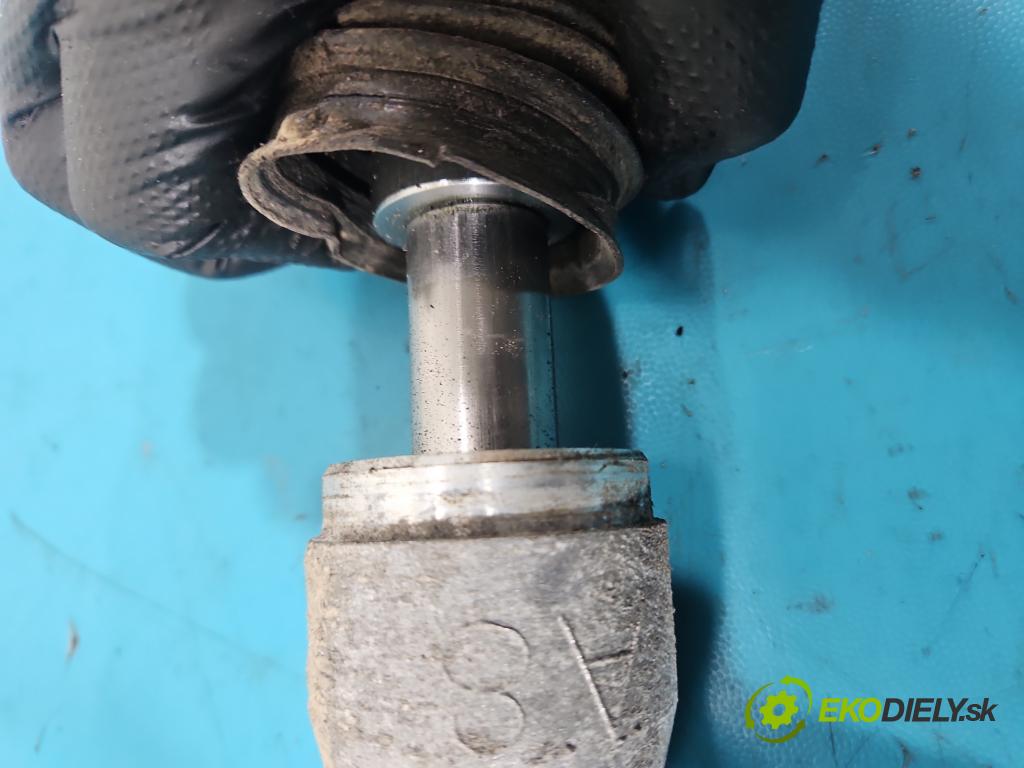 Citroen C3 I 2002-2009 1.4 hdi 68 HP manual 50 kW 1398 cm3 5- Ozubené kolo: volant