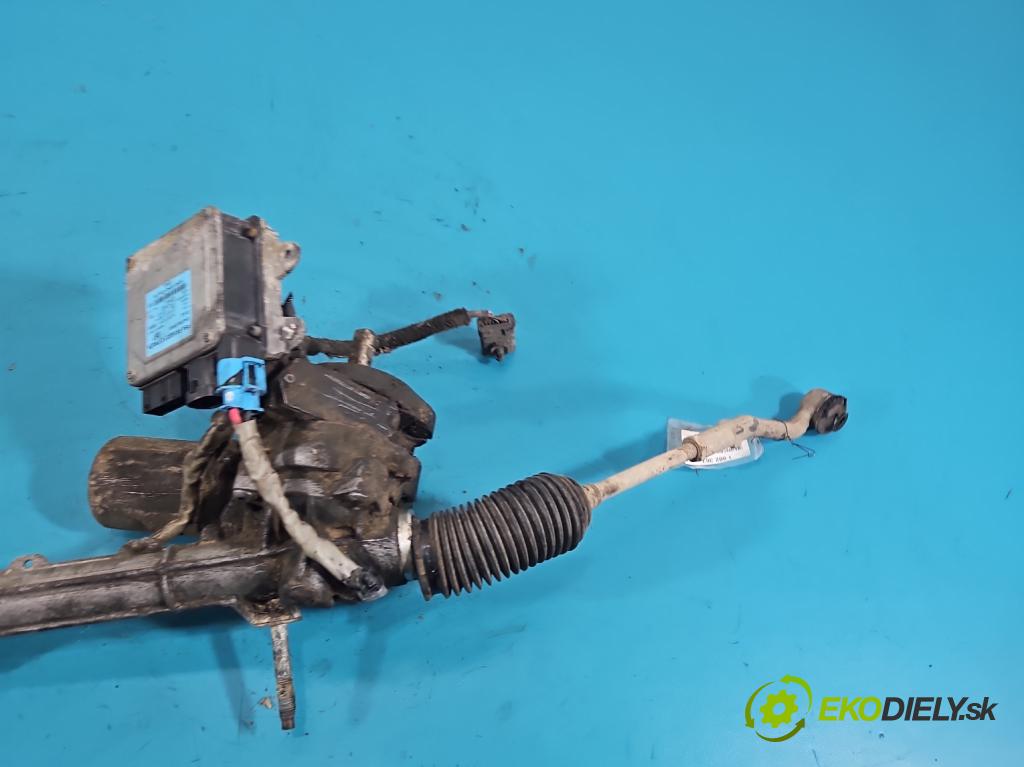 Citroen C3 I 2002-2009 1.4 hdi 68 HP manual 50 kW 1398 cm3 5- Ozubené kolo: volant