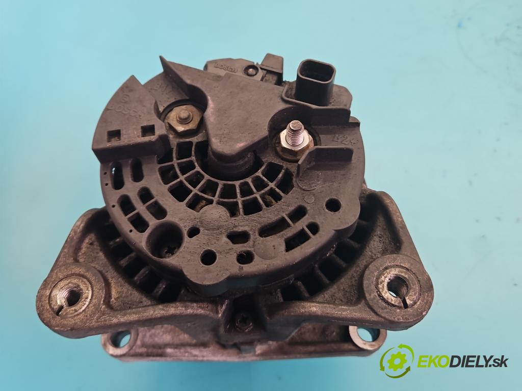Opel Astra III 2004-2014 1.6 16V 116 hp manual 85 kW 1598 cm3 5- Alternator  (Alternátor)