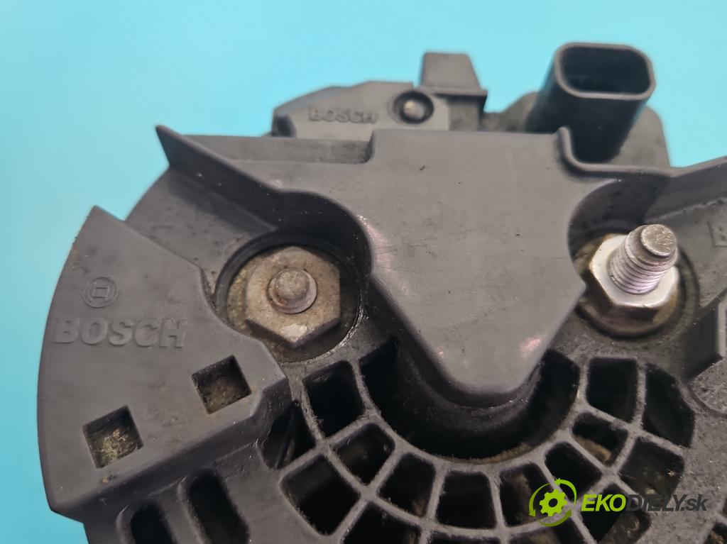 Opel Astra III 2004-2014 1.6 16V 116 hp manual 85 kW 1598 cm3 5- Alternator  (Alternátor)