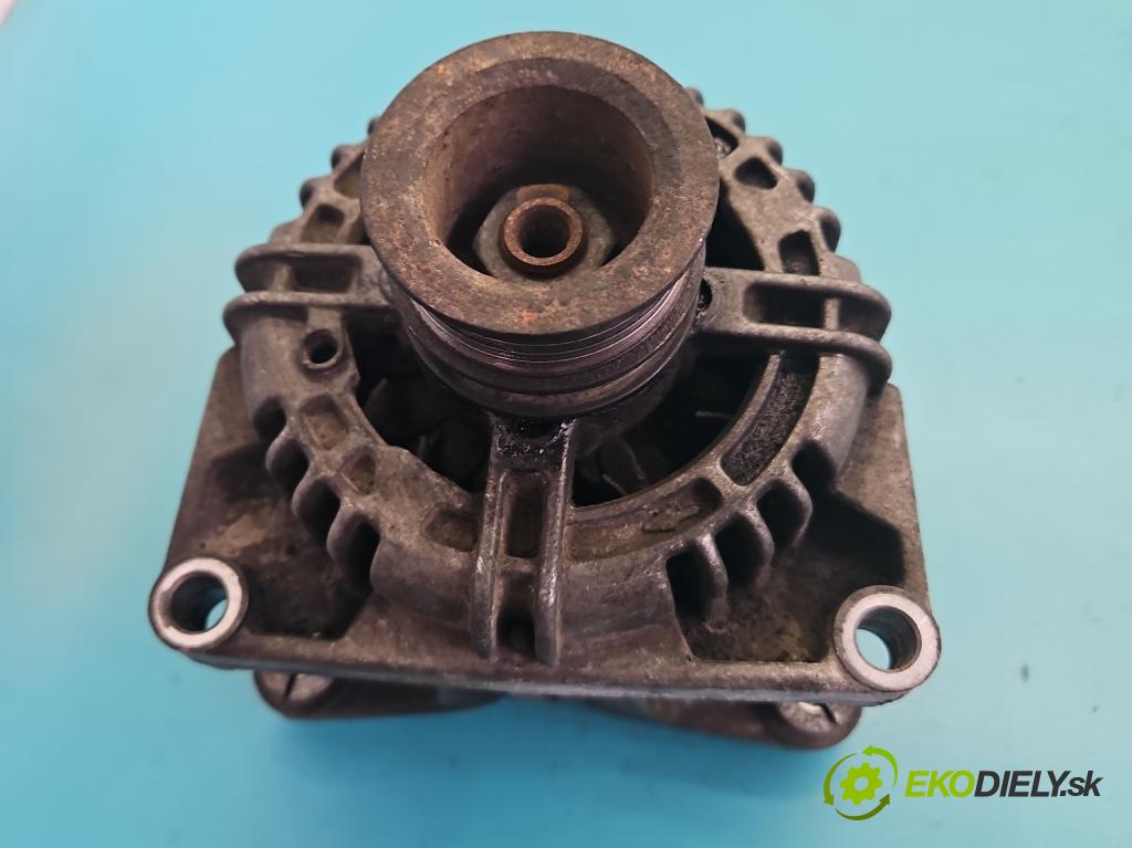 Opel Astra III 2004-2014 1.6 16V 116 hp manual 85 kW 1598 cm3 5- Alternator  (Alternátor)