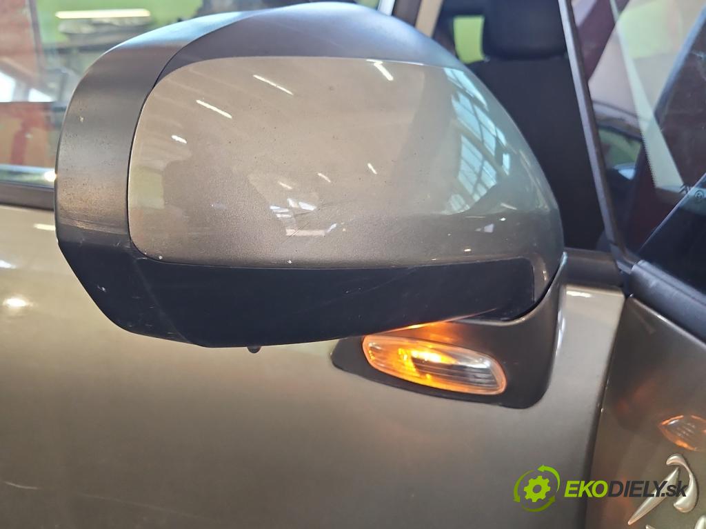 Citroen C4 Grand picasso I 2006-2013 2.0 hdi 136 HP manual 100 kW 1997 cm3 5- zrkadlo pravé  (Kľučka dverí ostatné)