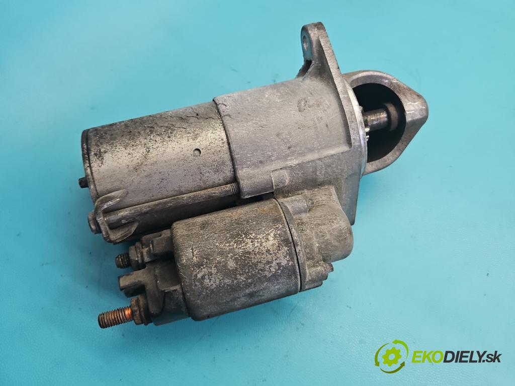 Opel Astra III 2004-2014 1.6 16V 116 HP manual 85 kW 1598 cm3 5- štartér  (Štartér)