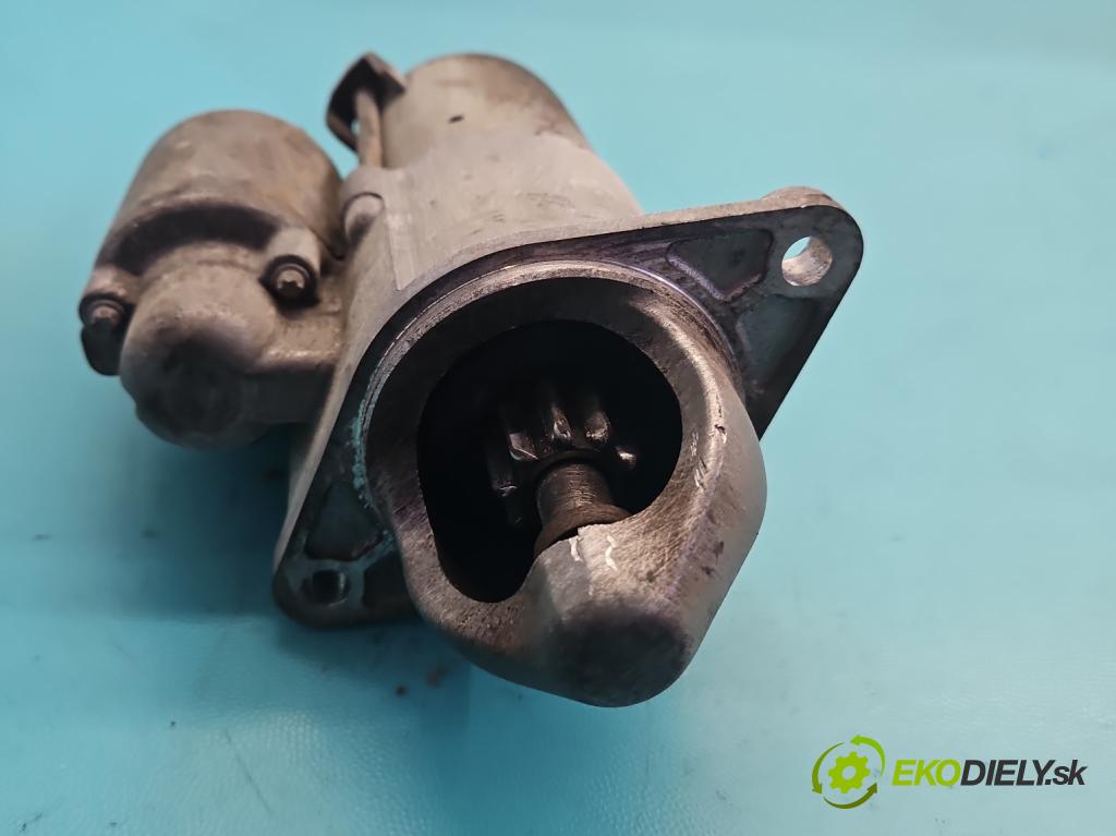 Opel Astra III 2004-2014 1.6 16V 116 HP manual 85 kW 1598 cm3 5- štartér  (Štartér)