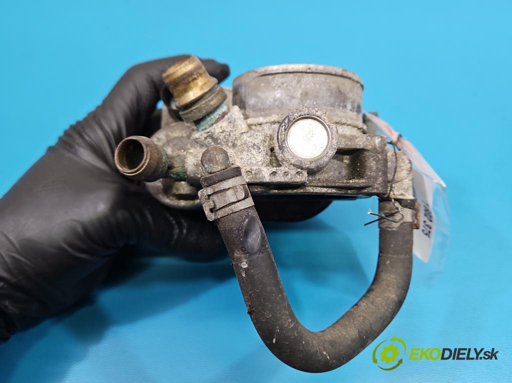 Opel Astra III 2004-2014 1.6 16V 116 HP manual 85 kW 1598 cm3 5- klapka 55560398 (Škrtiaca klapka)