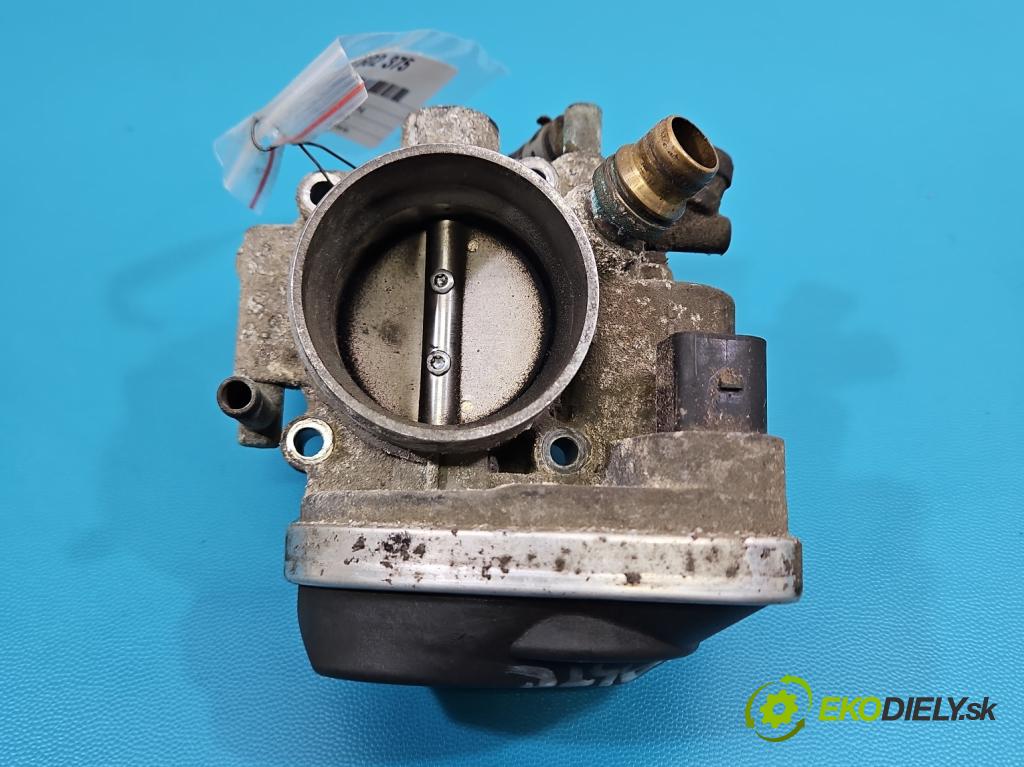 Opel Astra III 2004-2014 1.6 16V 116 HP manual 85 kW 1598 cm3 5- klapka 55560398 (Škrtiaca klapka)