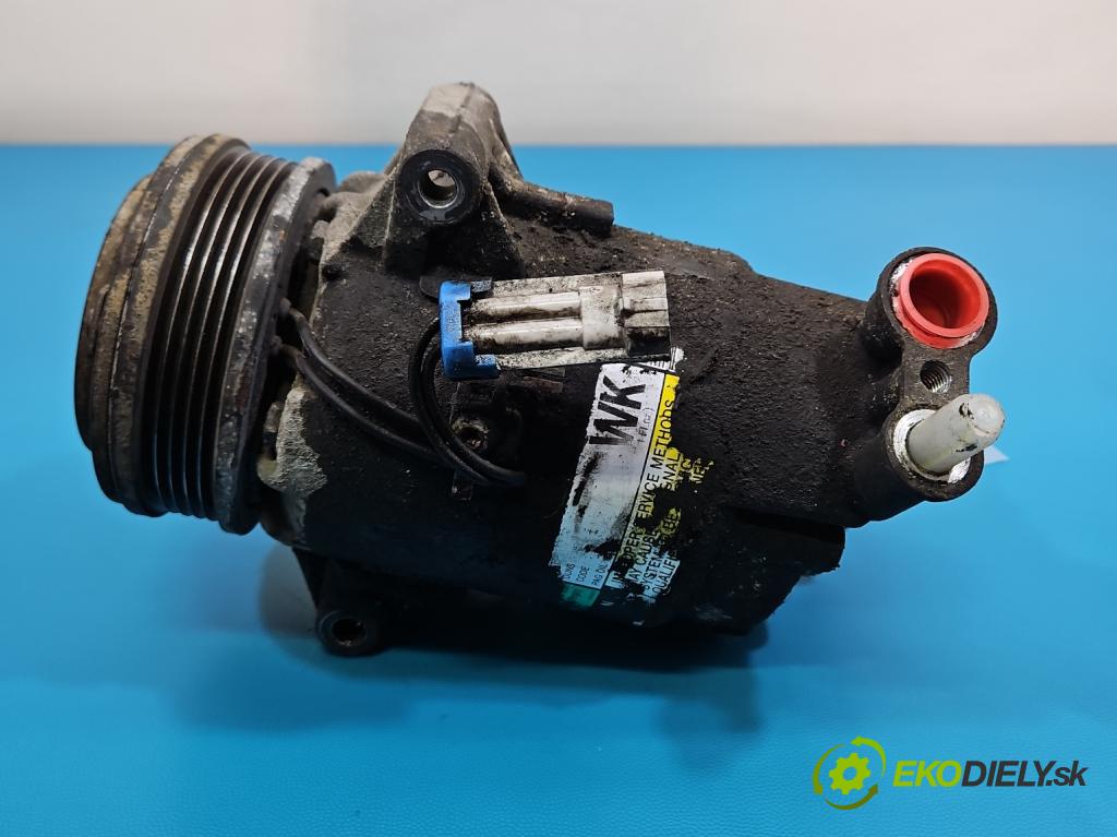 Opel Astra III 2004-2014 1.6 16V 116 HP manual 85 kW 1598 cm3 5- Kompresor: klimatizácie (Kompresor klimatizácie)