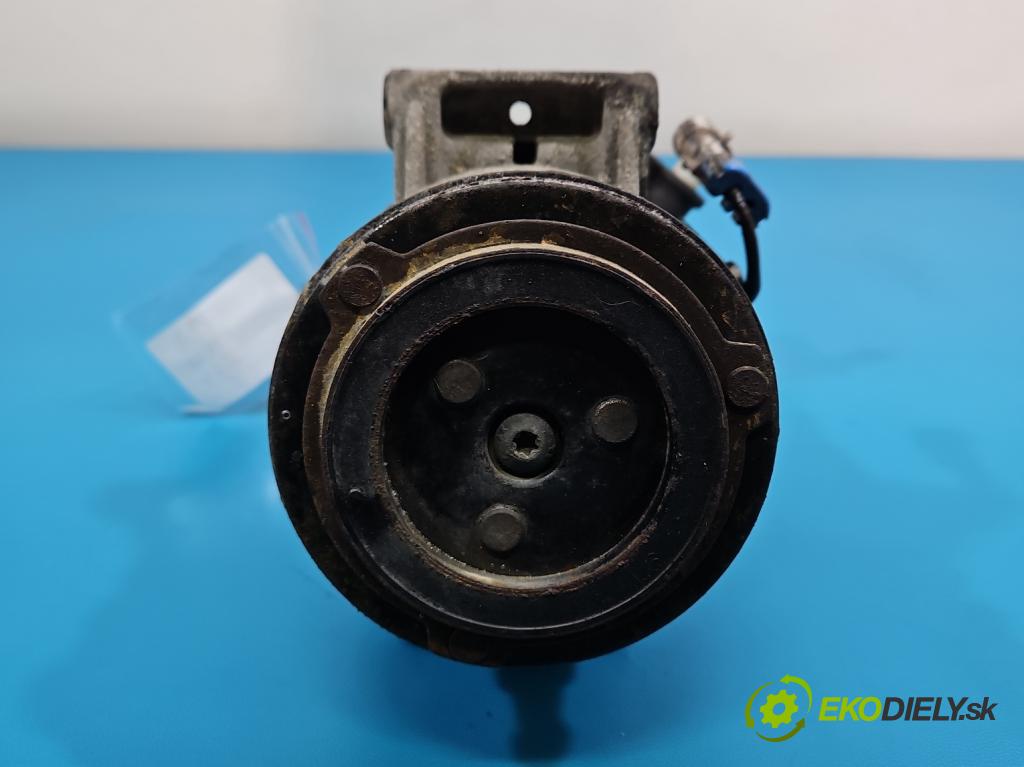 Opel Astra III 2004-2014 1.6 16V 116 HP manual 85 kW 1598 cm3 5- Kompresor: klimatizácie (Kompresor klimatizácie)