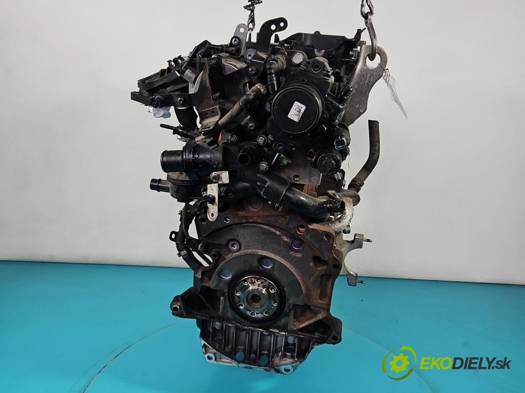 Ford C-Max II 2010-2019 2.0 tdci 140 hp manual 103 kW 1997 cm3 5- motor diesla UFDB