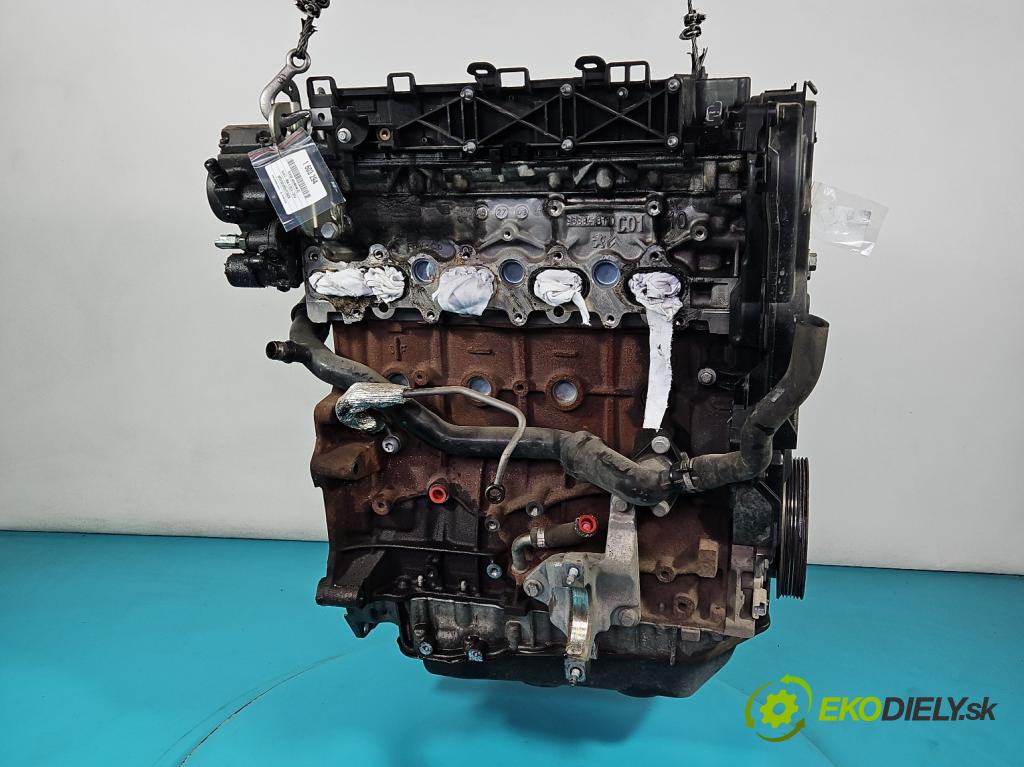 Ford C-Max II 2010-2019 2.0 tdci 140 hp manual 103 kW 1997 cm3 5- motor diesla UFDB