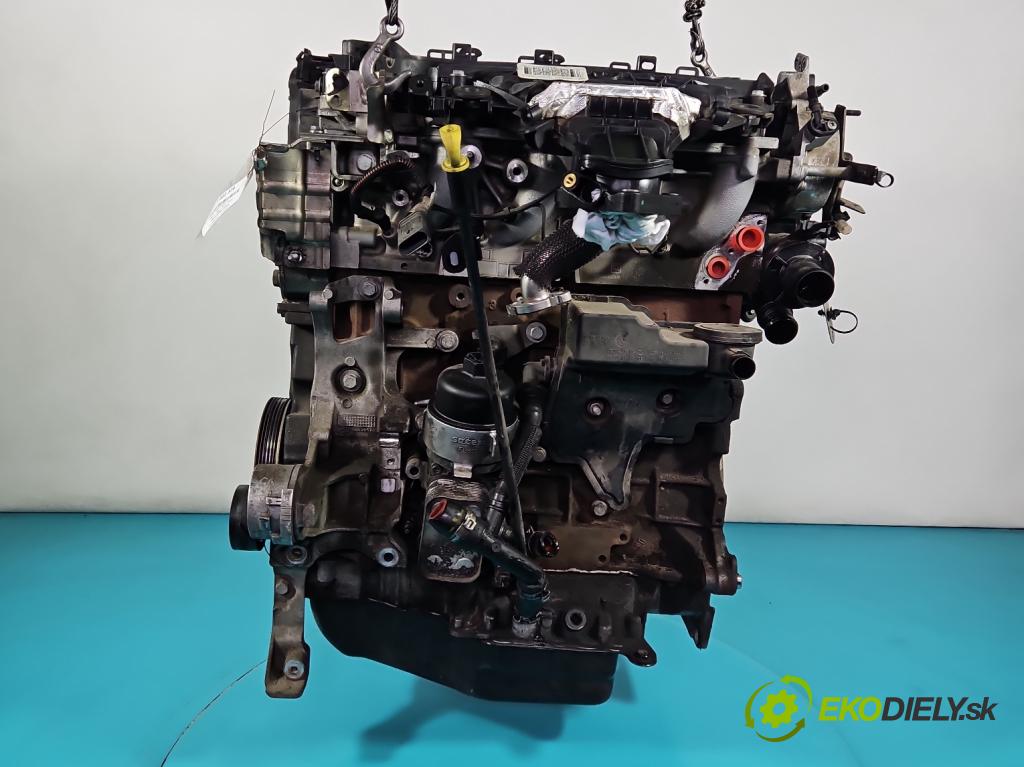 Ford C-Max II 2010-2019 2.0 tdci 140 hp manual 103 kW 1997 cm3 5- motor diesla UFDB
