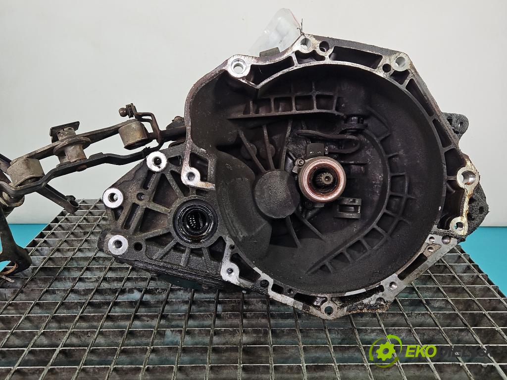 Opel Astra III 2004-2014 1.6 16V 116 HP manual 85 kW 1598 cm3 5- prevodovka stupeň,rýchlosť manual F17C394