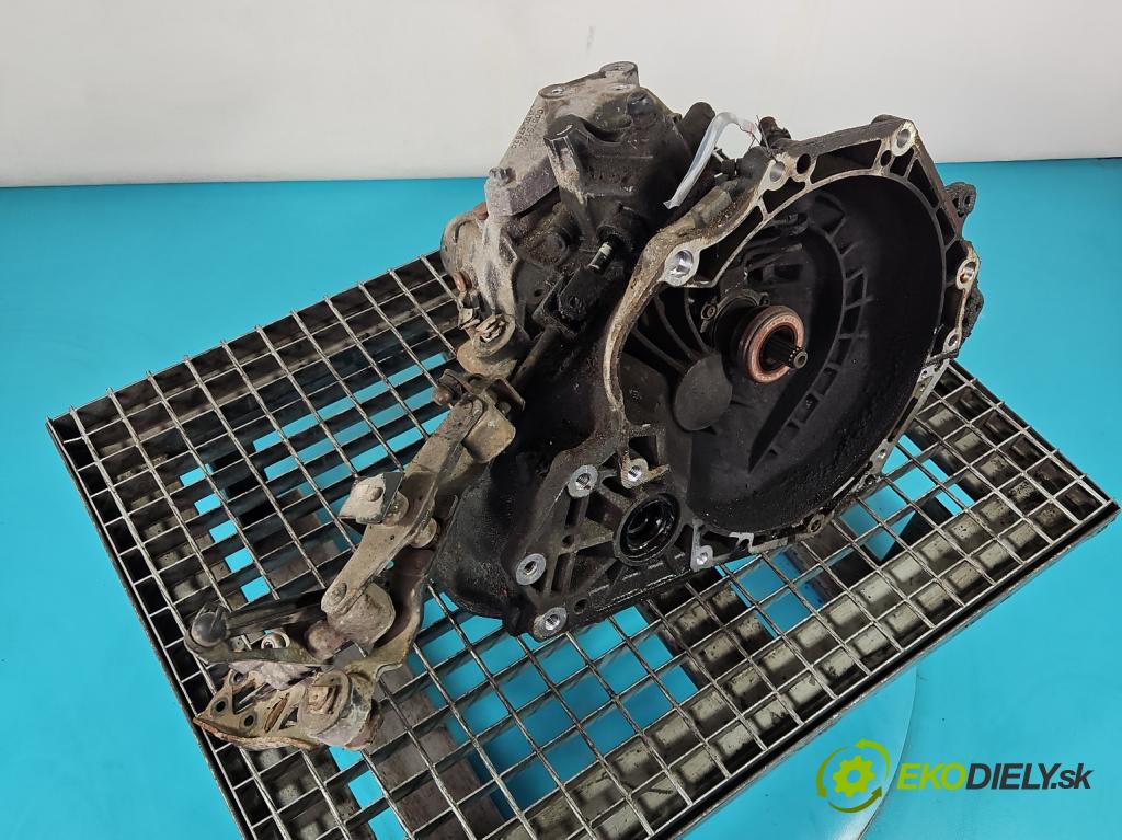 Opel Astra III 2004-2014 1.6 16V 116 hp manual 85 kW 1598 cm3 5- převodovka stupňová manual F17C394