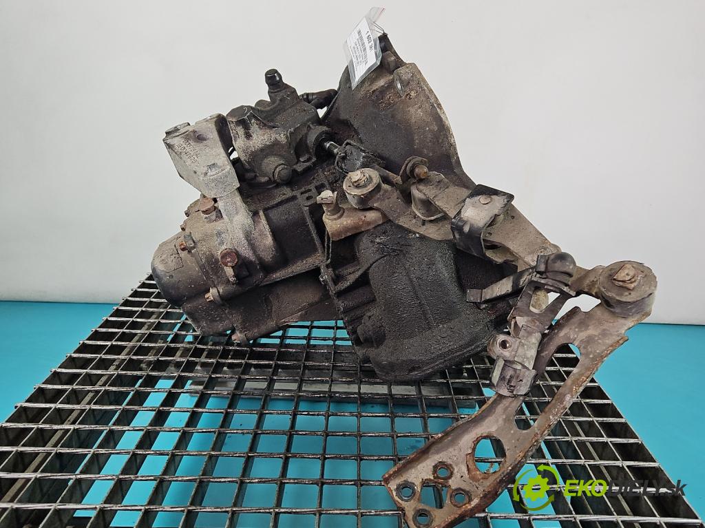 Opel Astra III 2004-2014 1.6 16V 116 HP manual 85 kW 1598 cm3 5- prevodovka stupeň,rýchlosť manual F17C394