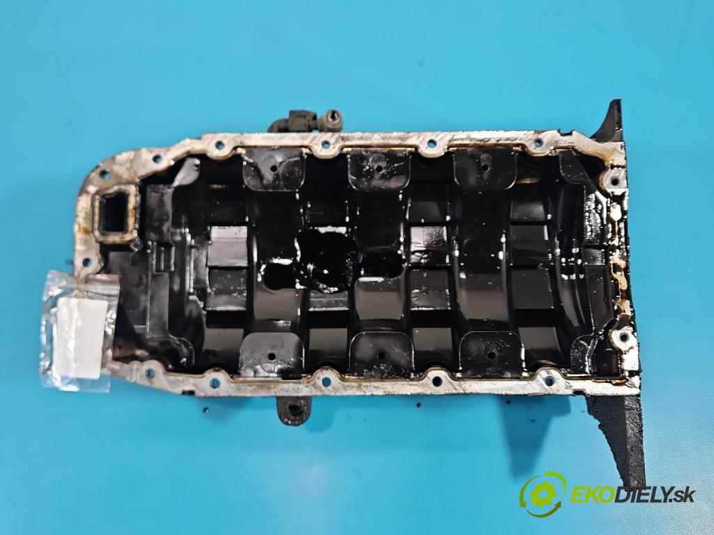 Opel Astra III 2004-2014 1.6 16V 116 HP manual 85 kW 1598 cm3 5- vaňa olejová 55353306 (Olejová vaňa)
