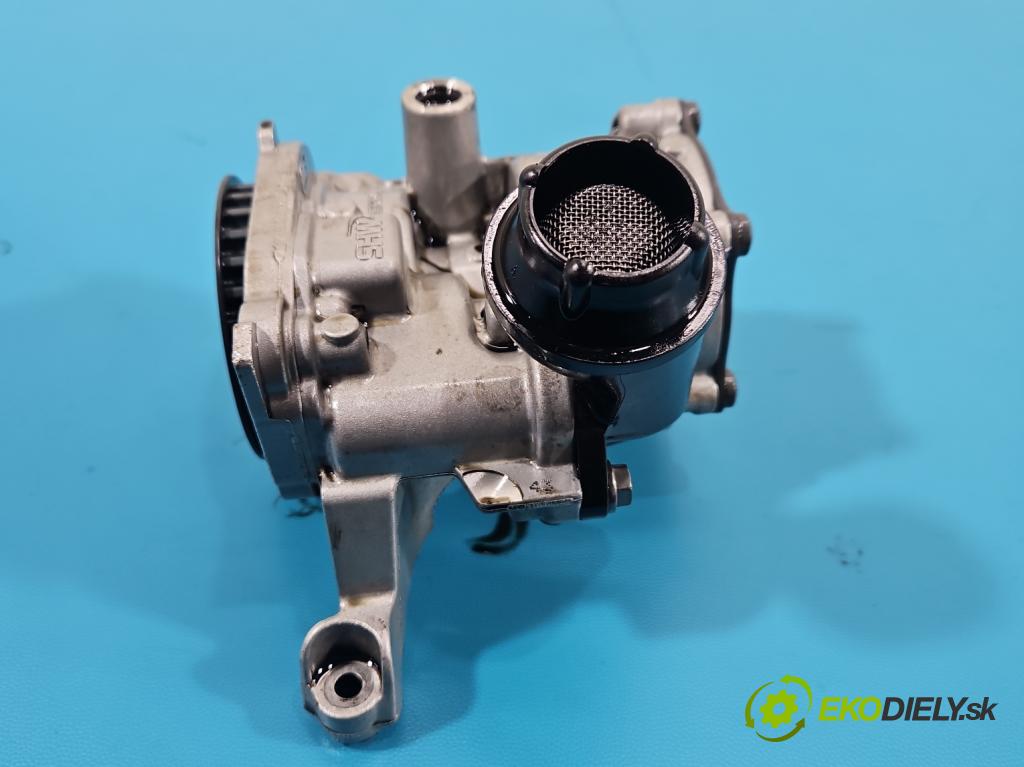 Audi A4 B9 2015-2024 2.0 tdi 190 HP automatic 140 kW 1968 cm3 5- čerpadlo oleja: 04L145208AA (Olejová pumpa)