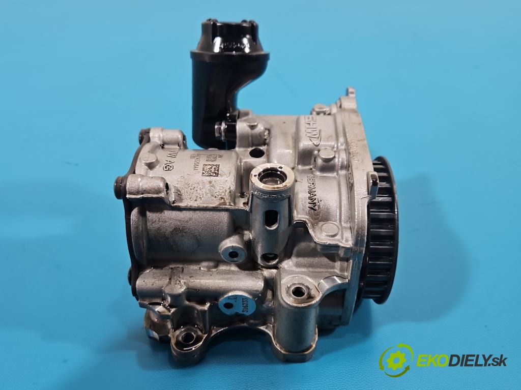 Audi A4 B9 2015-2024 2.0 tdi 190 HP automatic 140 kW 1968 cm3 5- čerpadlo oleja: 04L145208AA (Olejová pumpa)