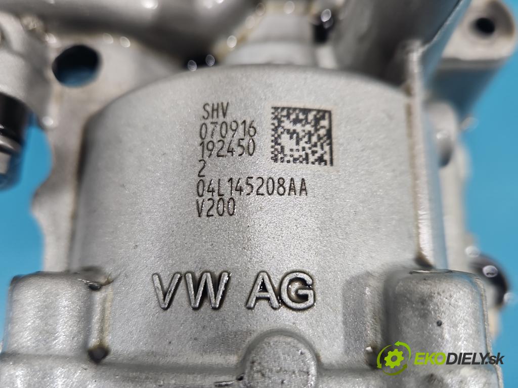 Audi A4 B9 2015-2024 2.0 tdi 190 HP automatic 140 kW 1968 cm3 5- čerpadlo oleja: 04L145208AA (Olejová pumpa)