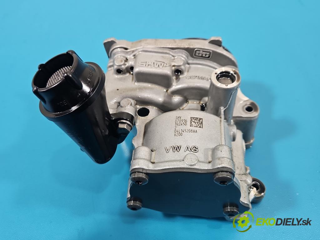 Audi A4 B9 2015-2024 2.0 tdi 190 hp automatic 140 kW 1968 cm3 5- čerpadlo olej: 04L145208AA (Olejové čerpadlo)