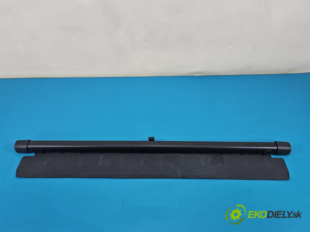 Citroen C4 Grand picasso I 2006-2013 2.0 hdi 136 HP manual 100 kW 1997 cm3 5- roleta  (Roleta kufra)