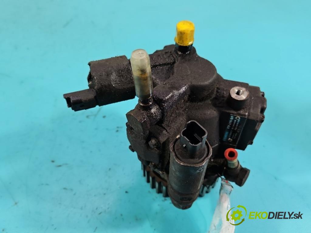 Citroen C3 I 2002-2009 1.4 hdi 68 HP manual 50 kW 1398 cm3 5- čerpadlo vstrekovacia 9641852080 (Vstrekovacie čerpadlo)