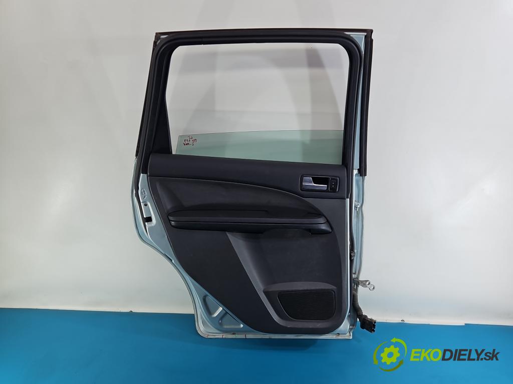 Ford C-Max I 2003-2010 2.0 tdci 133 HP manual 98 kW 1997 cm3 5- dvere zadné ľavé (Kľučka dverí ostatné)