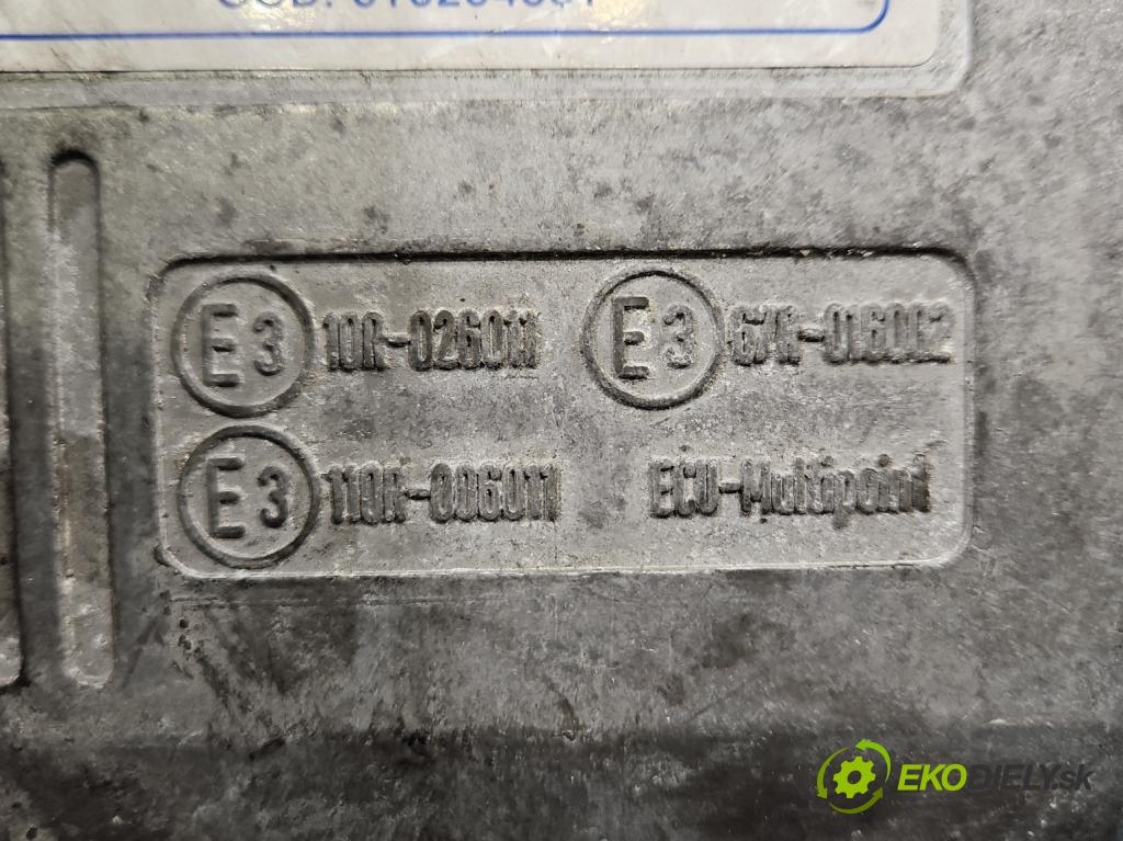 Opel Meriva A 2002-2010 1.4 16V 90 HP manual 66 kW 1364 cm3 5- riadiaca jednotka LPG LANDIRENZO OMEGAS 3/4 CYL