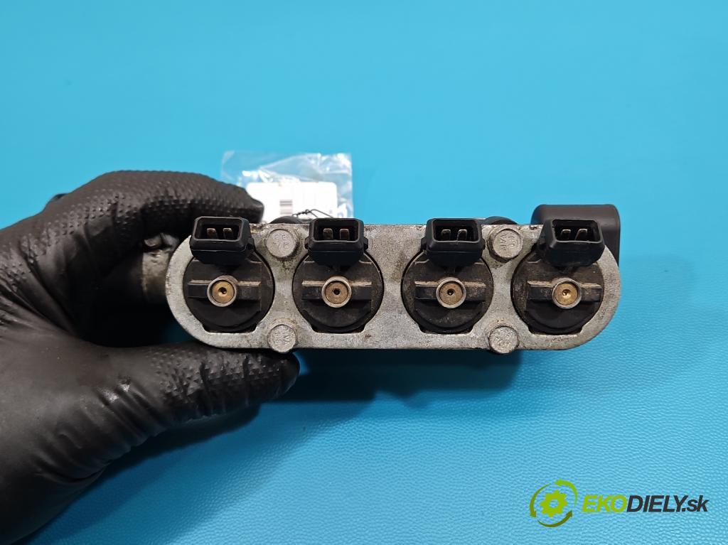 Opel Meriva A 2002-2010 1.4 16V 90 HP manual 66 kW 1364 cm3 5- vstrek LPG MED