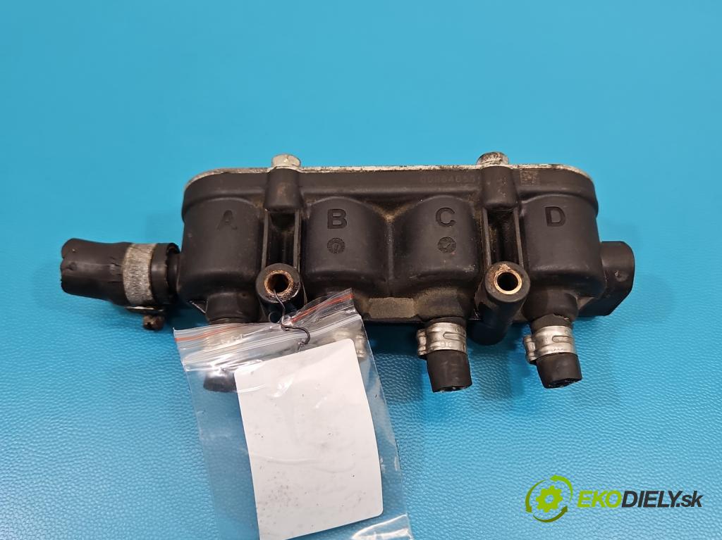 Opel Meriva A 2002-2010 1.4 16V 90 HP manual 66 kW 1364 cm3 5- vstrek LPG MED