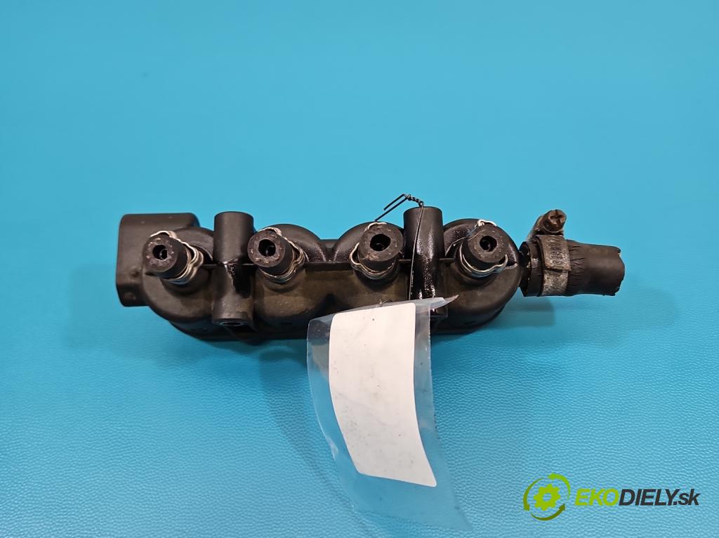 Opel Meriva A 2002-2010 1.4 16V 90 HP manual 66 kW 1364 cm3 5- vstrek LPG MED