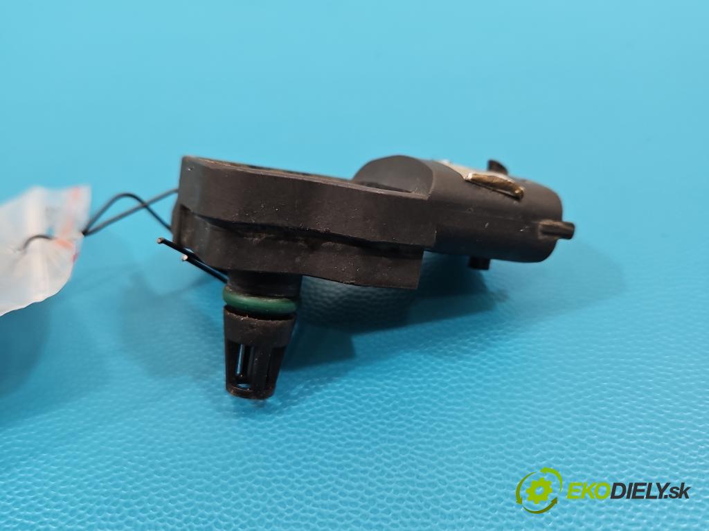 Opel Meriva A 2002-2010 1.4 16V 90 hp manual 66 kW 1364 cm3 5- snímač tlaku vzduchu 0281002456