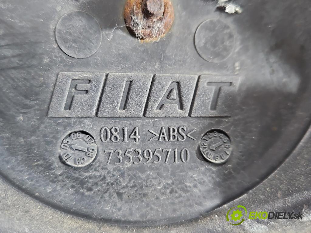 Fiat Albea 1.4 8V 77 hp manual 57 kW 1368 cm3 4- mřížka 735395710