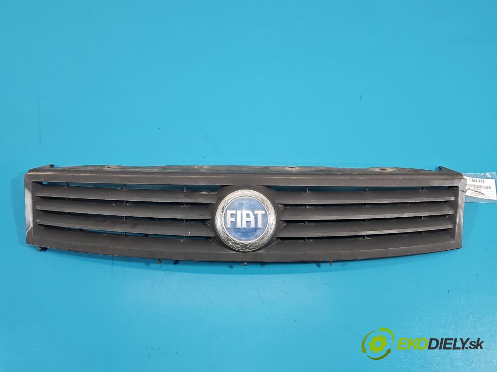 Fiat Albea 1.4 8V 77 hp manual 57 kW 1368 cm3 4- mřížka 735395710