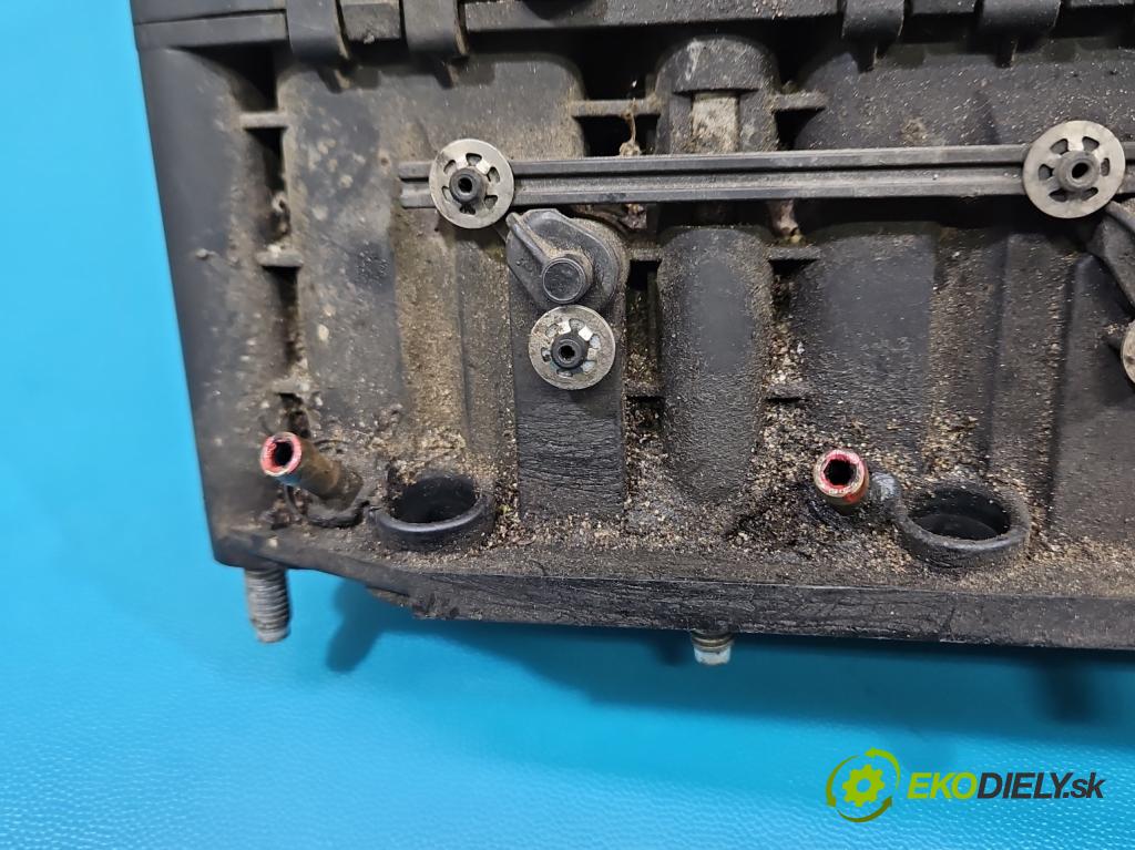 Opel Meriva A 2002-2010 1.4 16V 90 HP manual 66 kW 1364 cm3 5- zvod nasávací 0280600070 (Sacie potrubie)
