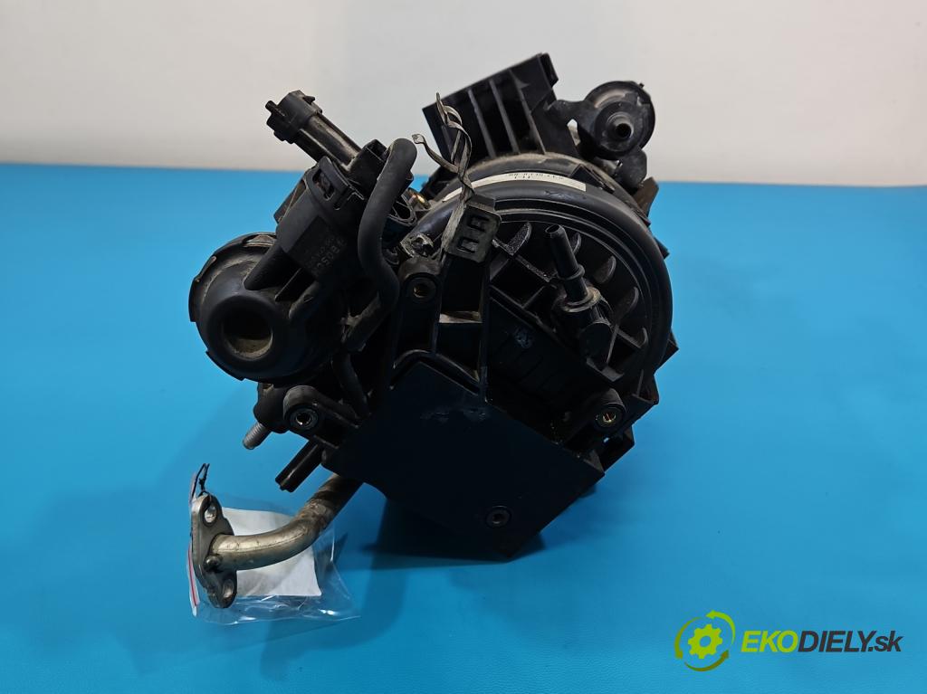Opel Meriva A 2002-2010 1.4 16V 90 HP manual 66 kW 1364 cm3 5- zvod nasávací 0280600070 (Sacie potrubie)