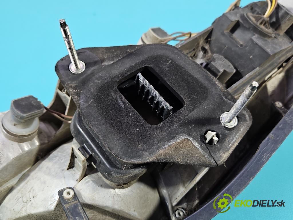 Opel Astra III 2004-2014 1.8 16V 140 hp manual 103 kW 1796 cm3 2- světlo zadní levé blatník: 13273301