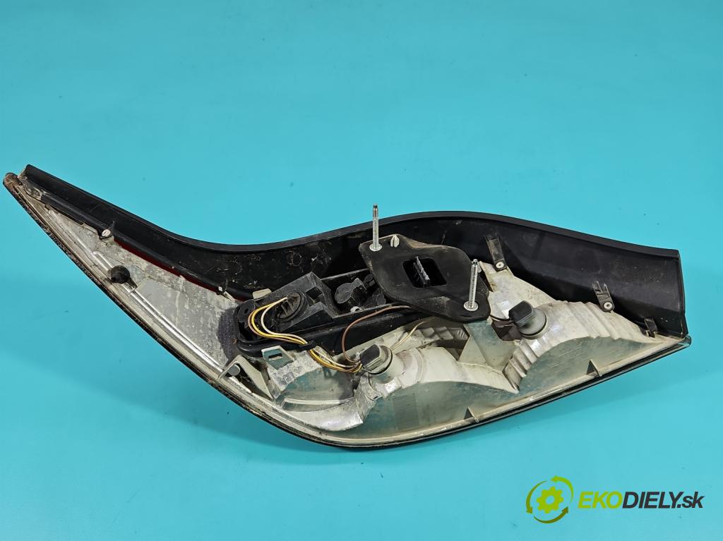 Opel Astra III 2004-2014 1.8 16V 140 hp manual 103 kW 1796 cm3 2- světlo zadní levé blatník: 13273301