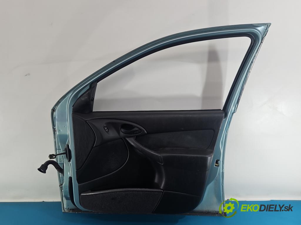 Ford Focus Mk1 1998-2004 1.8 16V 116 HP manual 85 kW 1795 cm3 5- dvere predné pravé  (Kľučka dverí ostatné)
